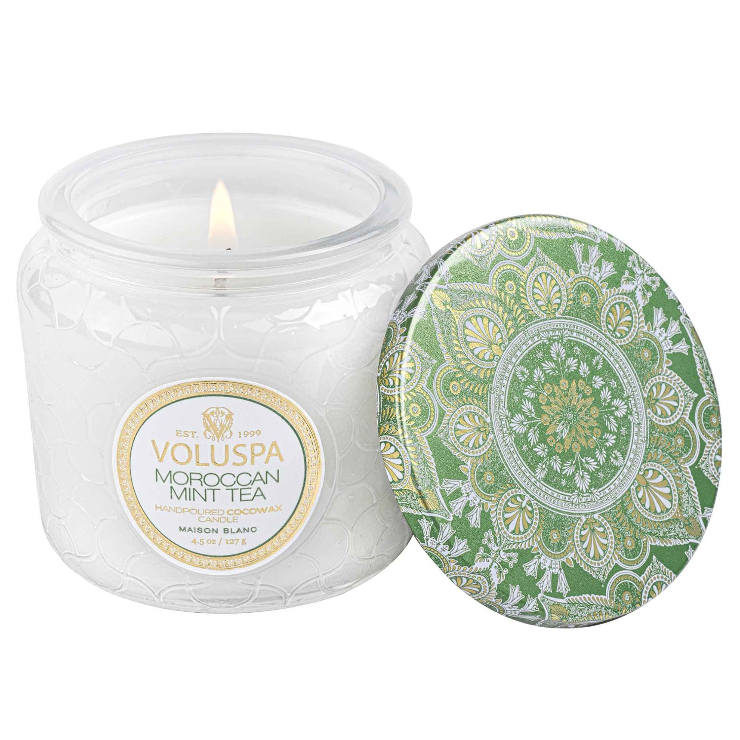 VOLUSPA Mały słoik
