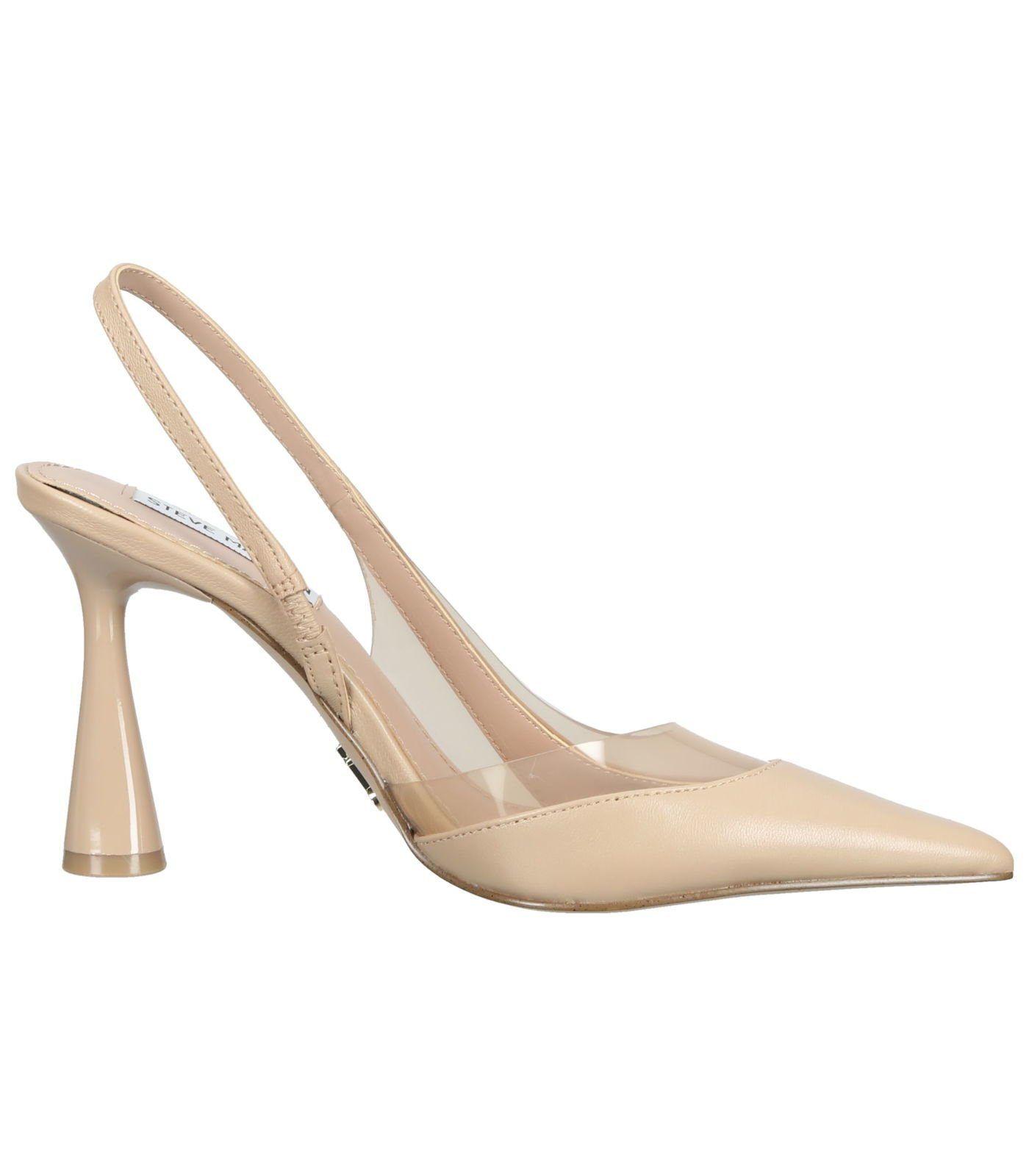 STEVE MADDEN Pumps Leder/Textil High-Heel-Pumps