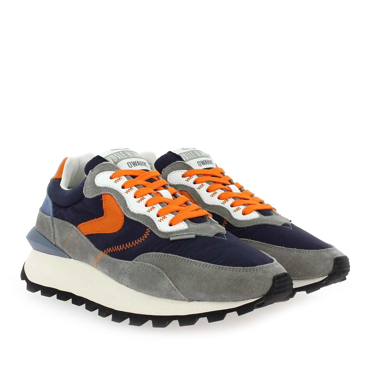 Voile Blanche  QWARK HYPE MAN - Marine Orange