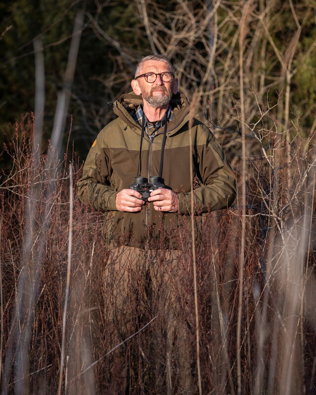 Pinewood Jacke Finnveden Hybrid Extreme