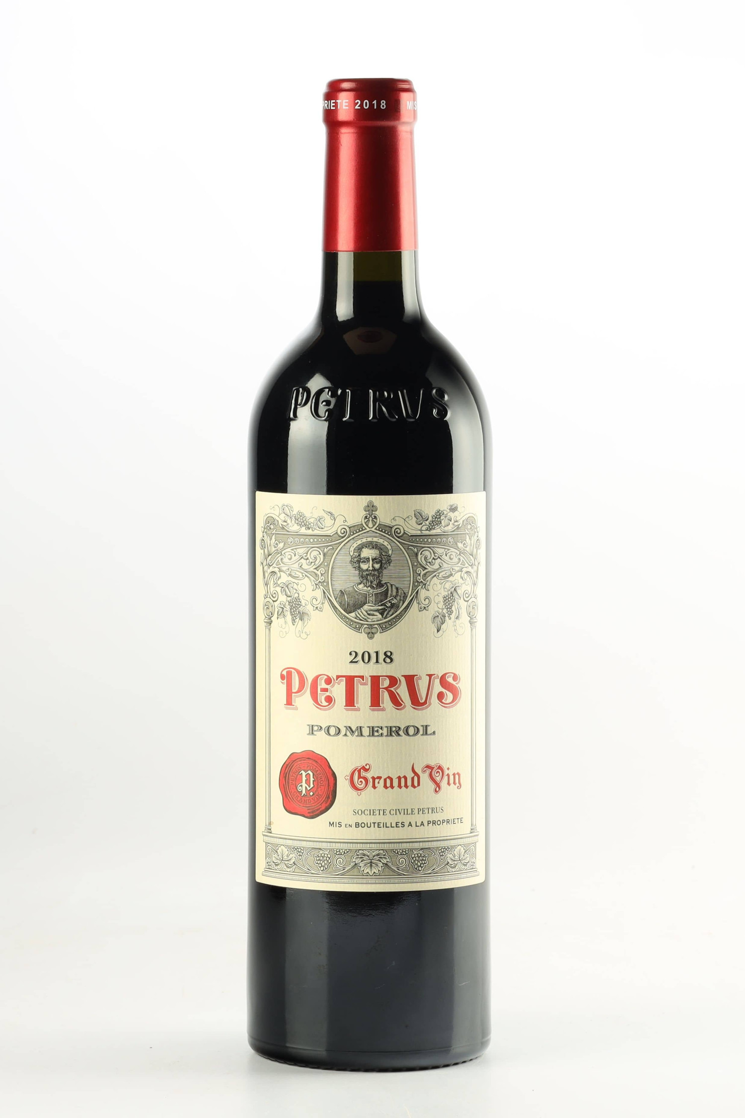 Petrus 2018, Pomerol