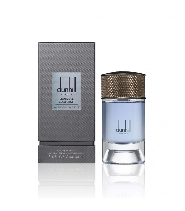 DUNHILL-SIGNATURE VALENSOLE LAVENDER-Eau de Parfum Vaporisateur