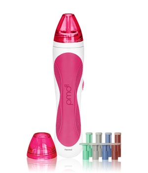 PMD Personal Microderm Pro Pink Microdermabrasion-1 Stk