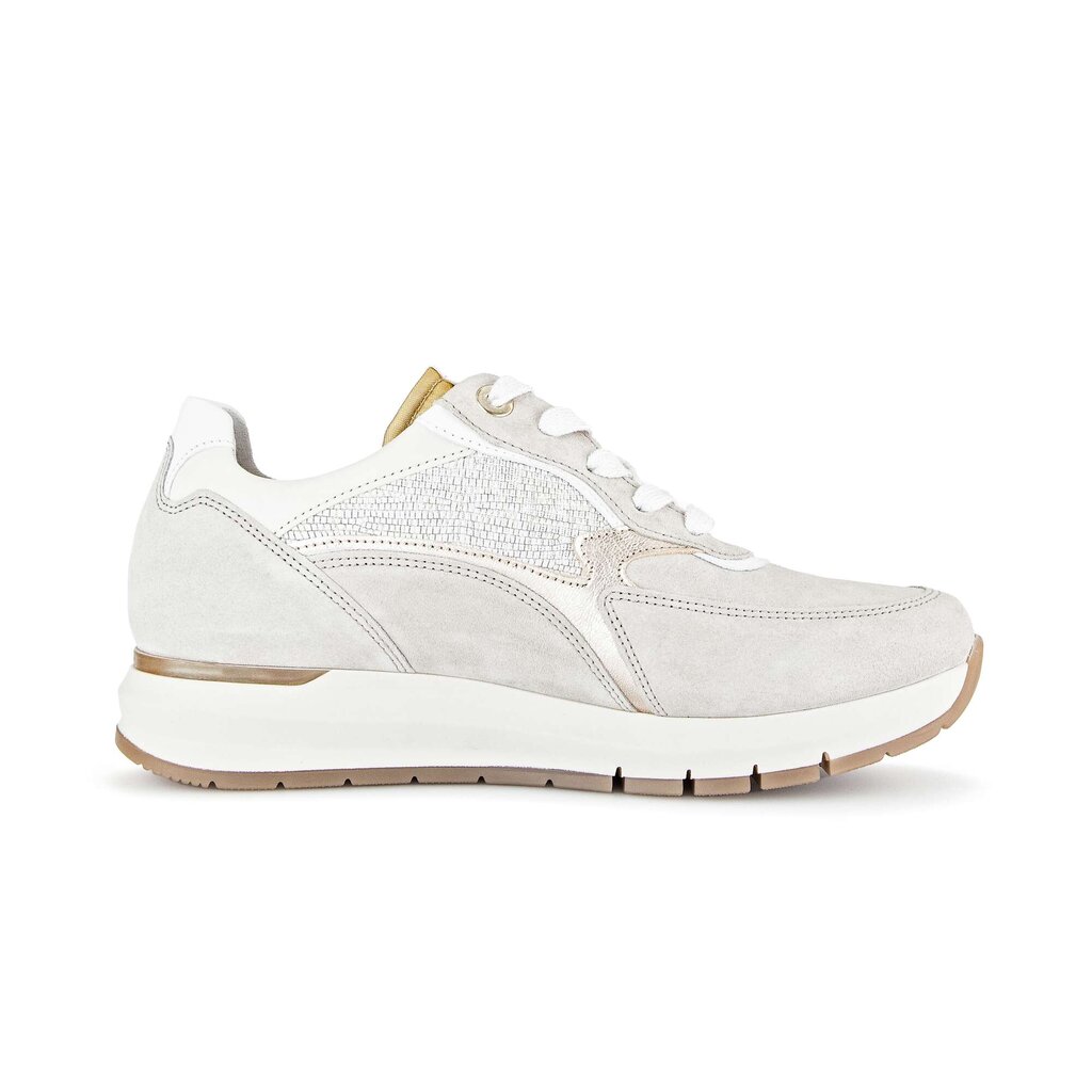 Gabor comfort Sneaker low beige