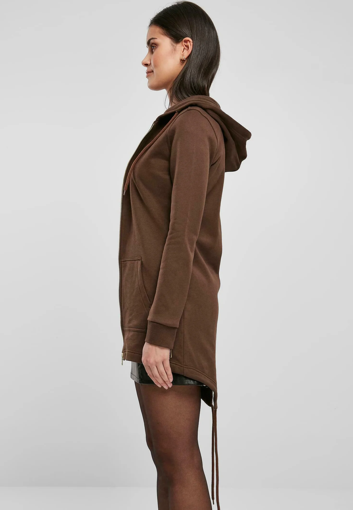 Urban Classics PARKA - Sudadera con cremallera