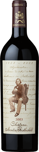 Château Mouton Rothschild 2003