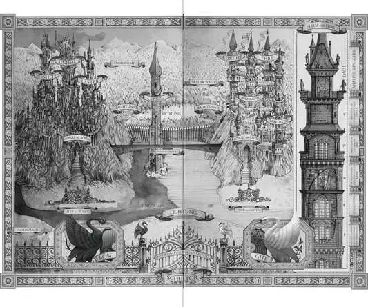 The School for Good and Evil, Band 2: Eine Welt ohne Prinzen