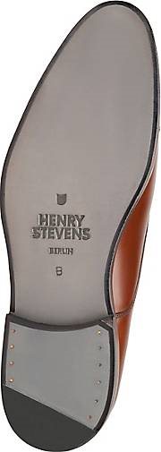 Henry Stevens Schnallenschuhe Marshall CDM