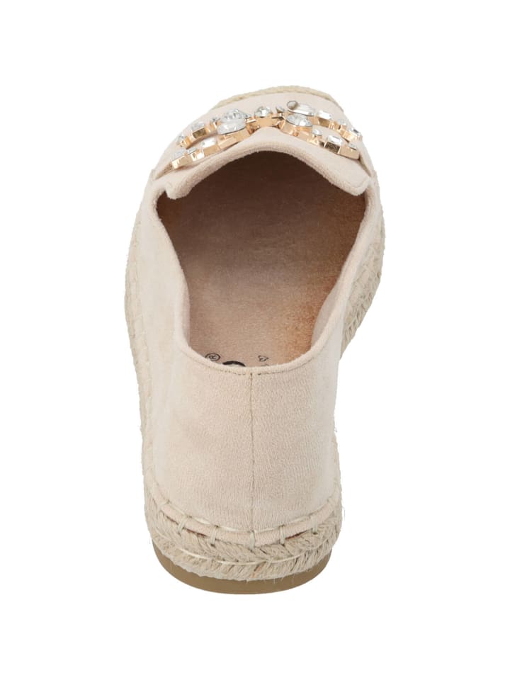 palado Espadrilles in nude günstig kaufen