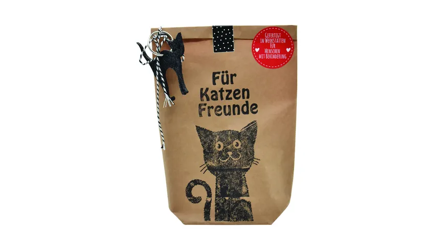 Wunderle Wundertüte Katzen Freunde