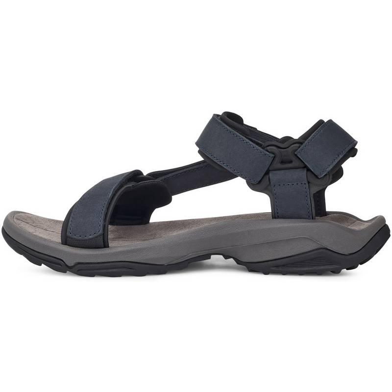 Teva Terra Fi Lite Leather Outdoorsandalen Herren