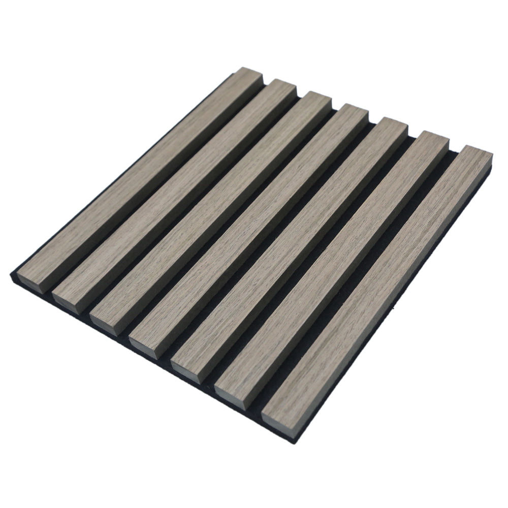 Home Deluxe Akustikpaneel SONIC Grey Oak 18x Paneele
