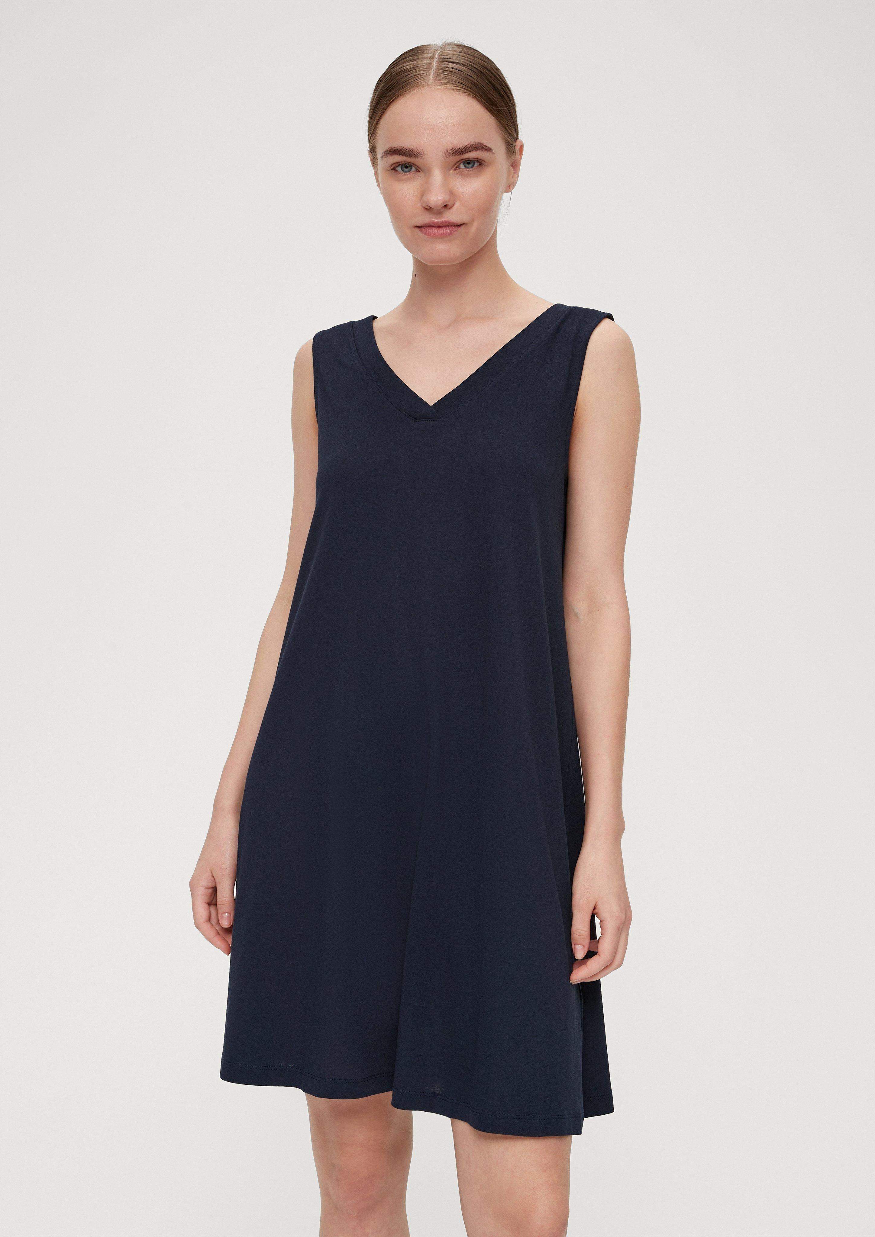 Jerseykleid aus Modalmix  2132308-5959