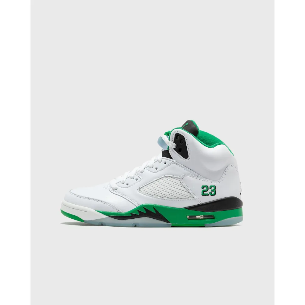 NIKE JORDAN 5 WMNS Air Retro DD9336 103 / weiss