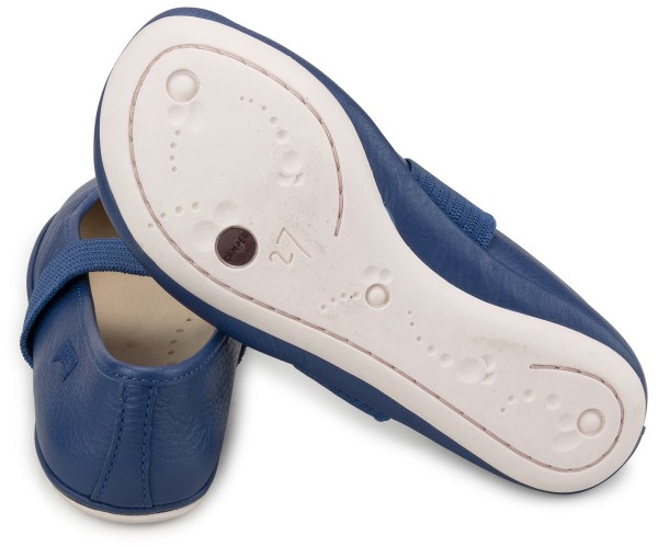 Camper kids ~ Ballerina ~ Blau