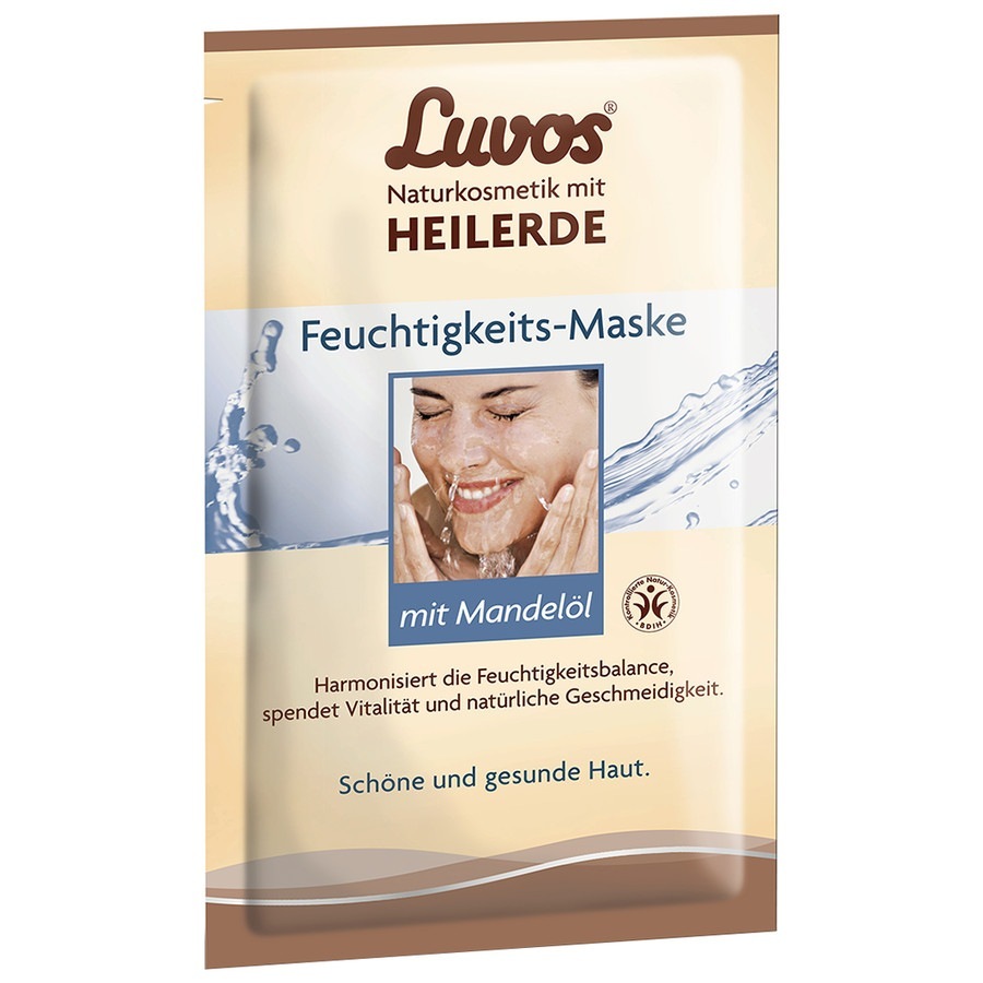 Creme-Maske Feuchtigkeit mit Mandelöl