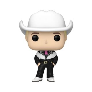 Barbie POP! Movies Vinyl Figur - Western Ken