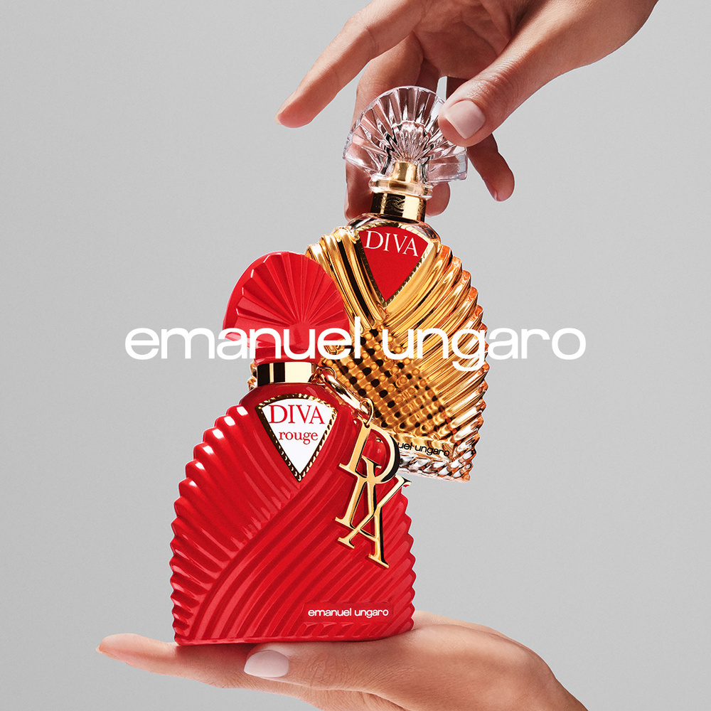 Emanuel Ungaro Diva Rouge Eau de Parfum