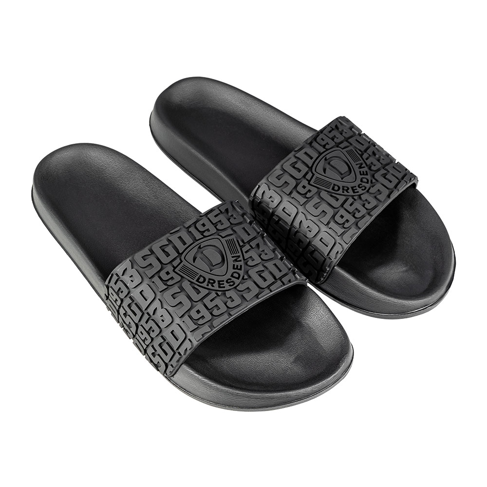 Badelatschen DY-lette EMBOSSED