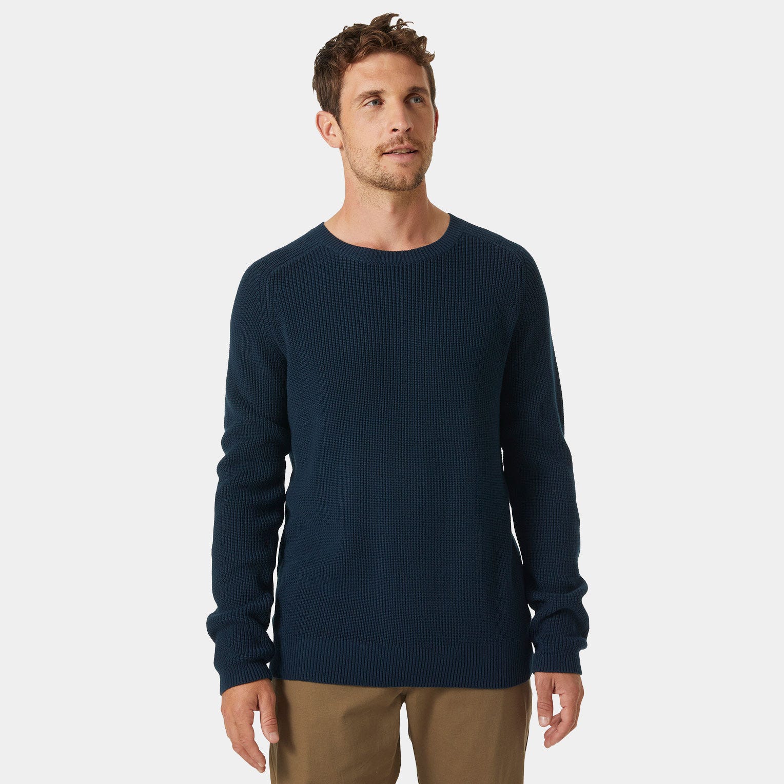 Men's Dock Rib Sweater