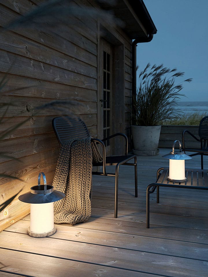 Nordlux LED-Solarleuchte 