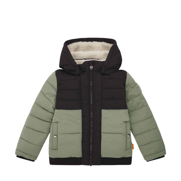 Jacke, dunkelgrün für Jungs