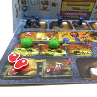 Upgrade Kit for Dungeon Petz - 90 pieces