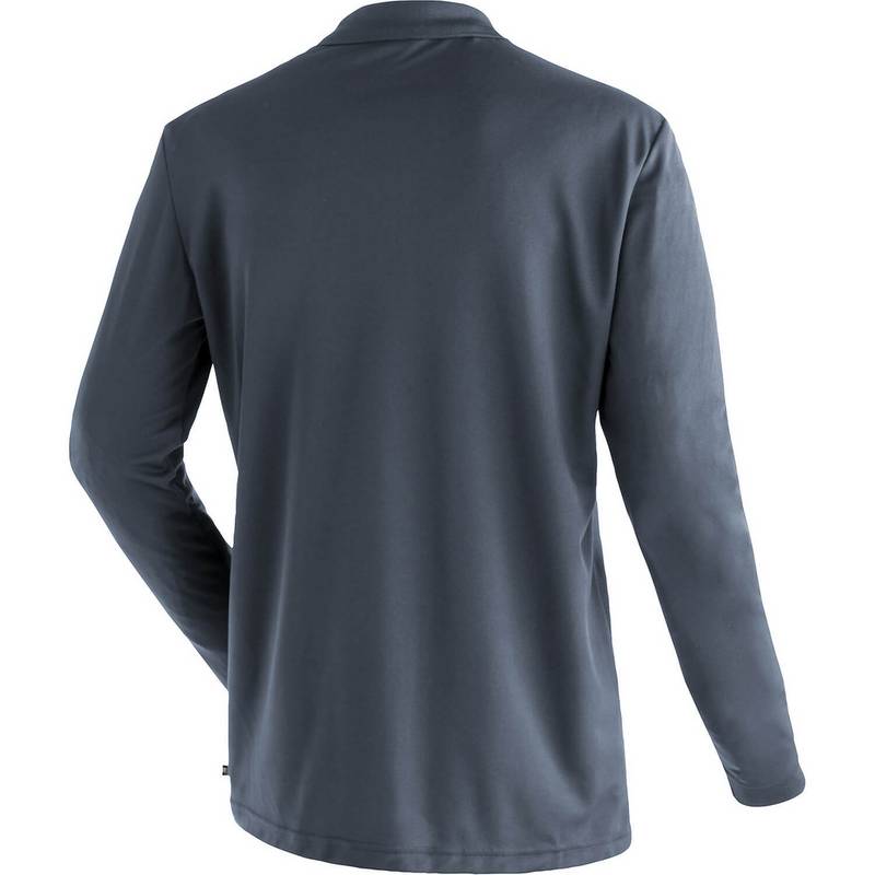 Maier Sports Ulrich Langarmshirt Herren