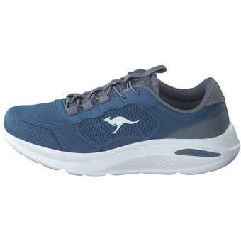 KangaROOS K WM Dawn Slip On in blau