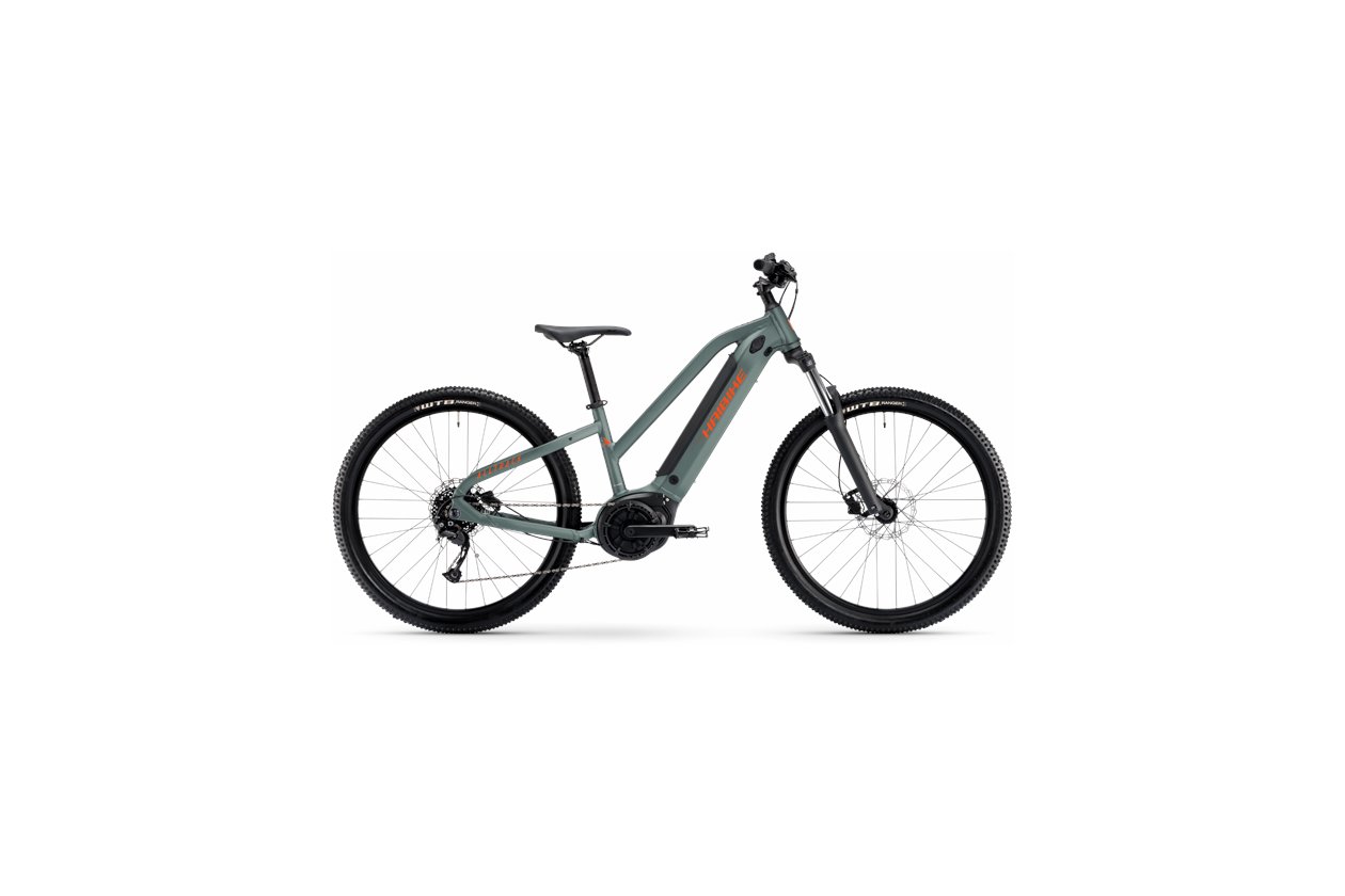 Haibike AllTrack - 500 Wh - 2024 - 27,5 Zoll - Diamant