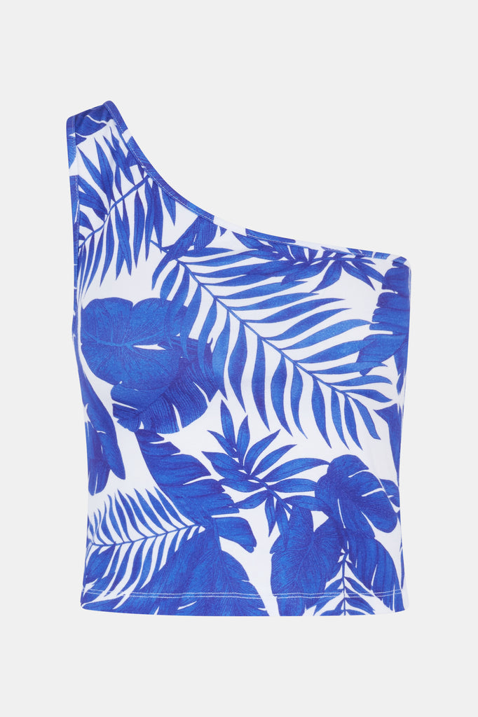 T-shirt Justine Asymetrique