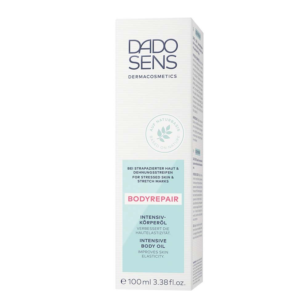DADO SENS Spezialpflege Bodyrepair Intensiv-Körperöl