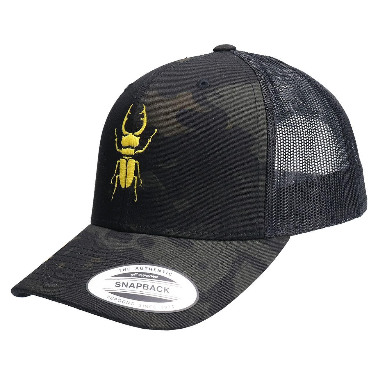 Statement Trucker Cap