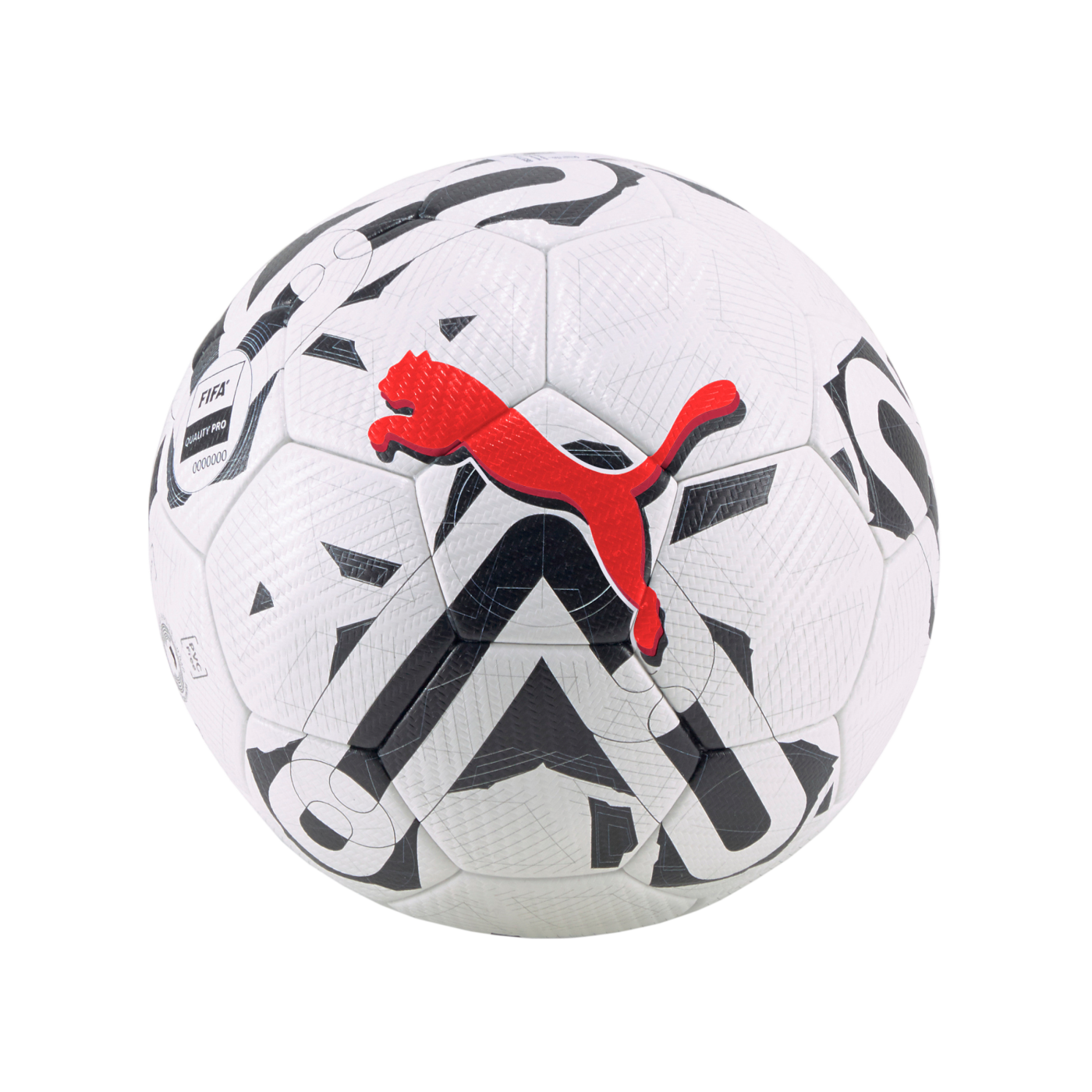 PUMA Orbita 2 TB FQP Trainingsball Weiss F03