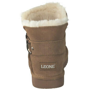 Leone Winter Boots in braun