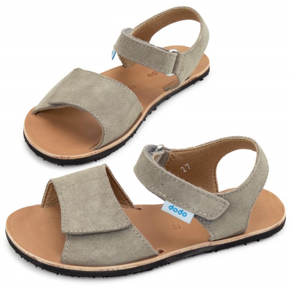 Dodo Shoes ~ Sunset Sandale ~ Sand