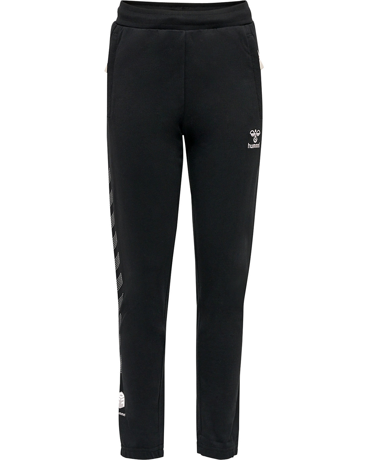 hmlMOVE GRID COTTON PANTS KIDS Trainingshosen für Kinder