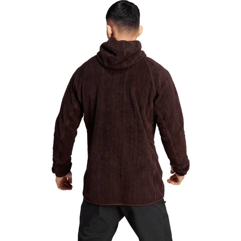 adidas TECHROCK Fleecejacke Herren
