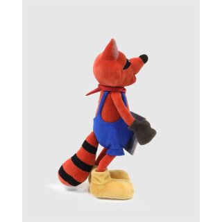 Resident Evil Plüschfigur Mr. Racoon Weathered Edition 30 cm