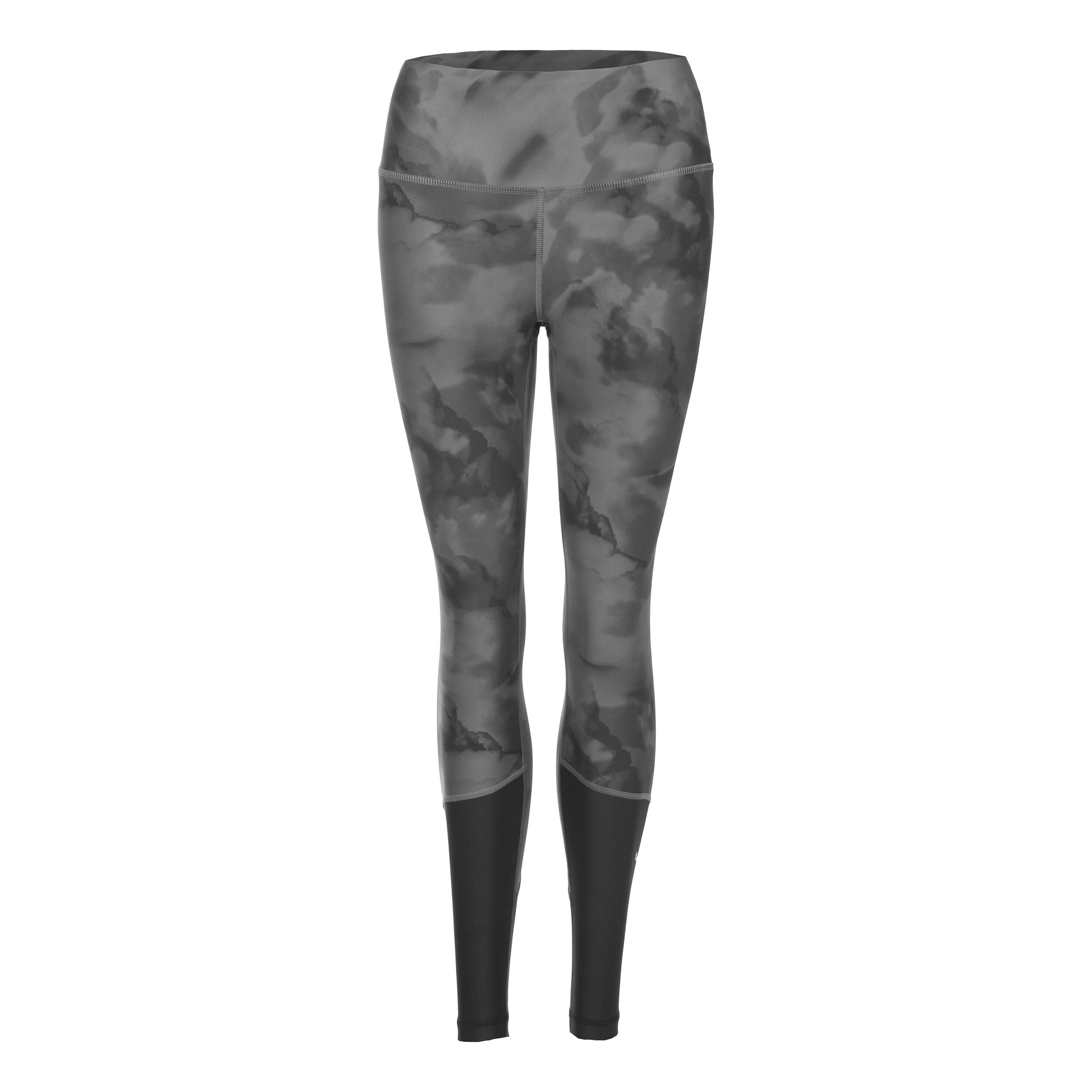 Run Ultraform All Over Print Highwaist FL Tight Damen - Schwarz