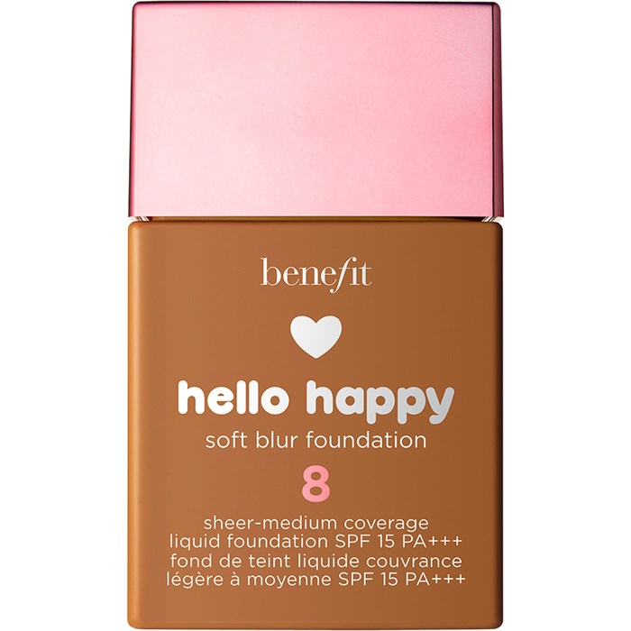 Hello Happy Soft Blur Foundation