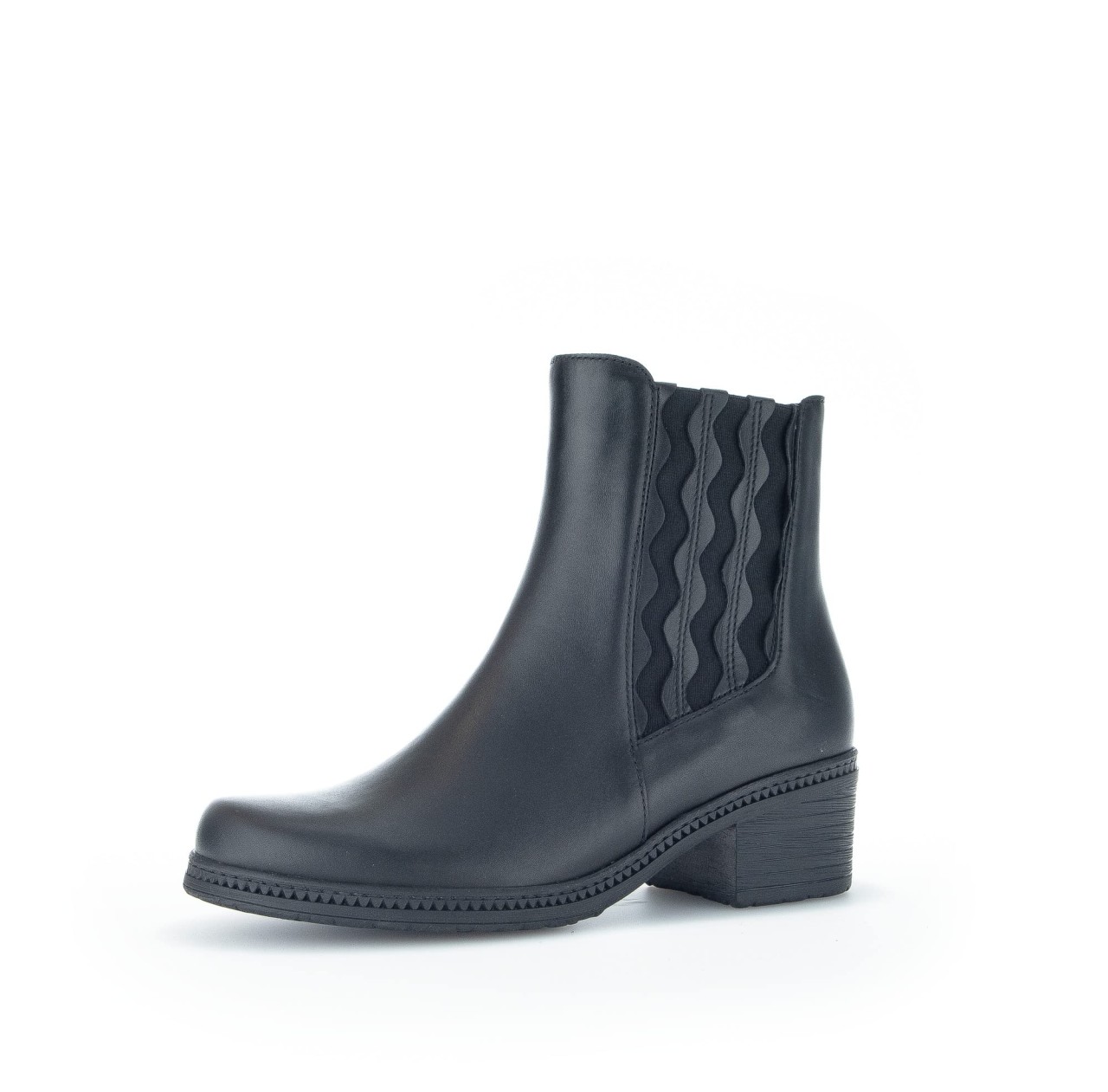 GABOR Stiefeletten schwarz