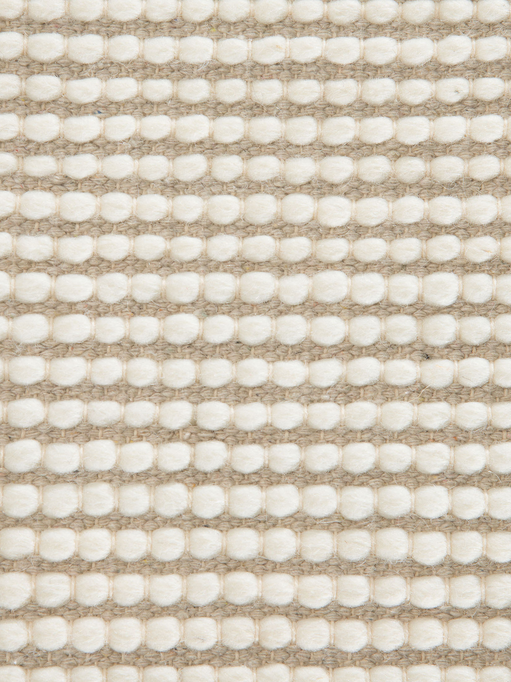 Aarhus Woll-Teppich, Snow