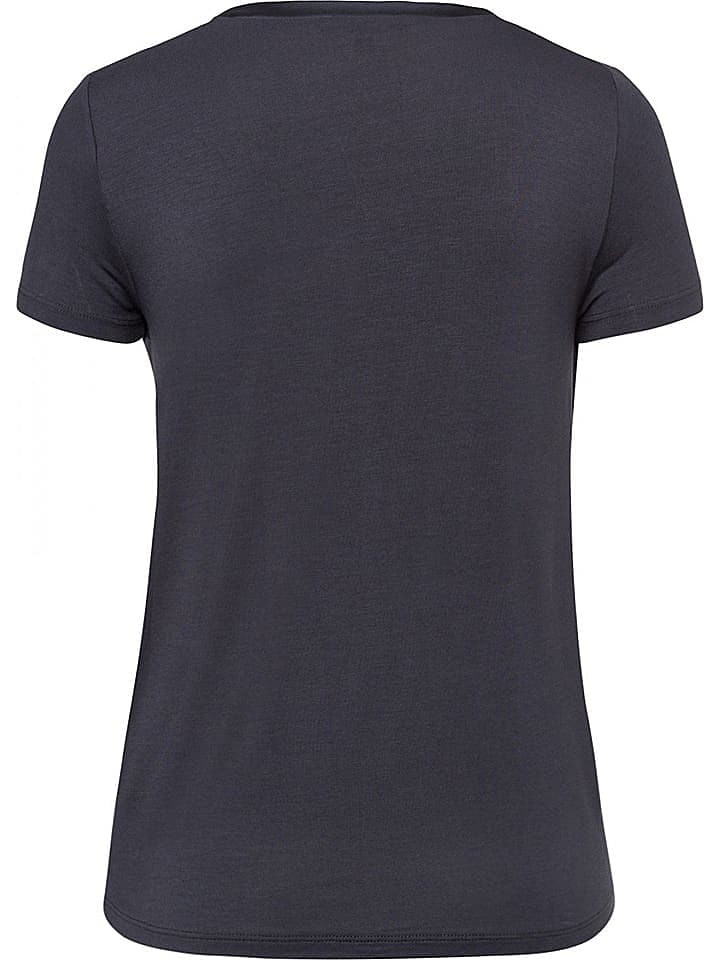 More & More Bluse in Anthrazit günstig kaufen 34