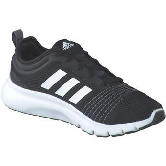 adidas Fluidup Running in schwarz