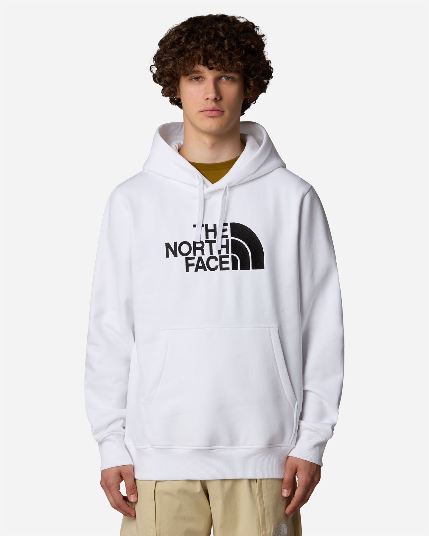 Felpa The North Face Drew Peak M NF0A89EMLA91