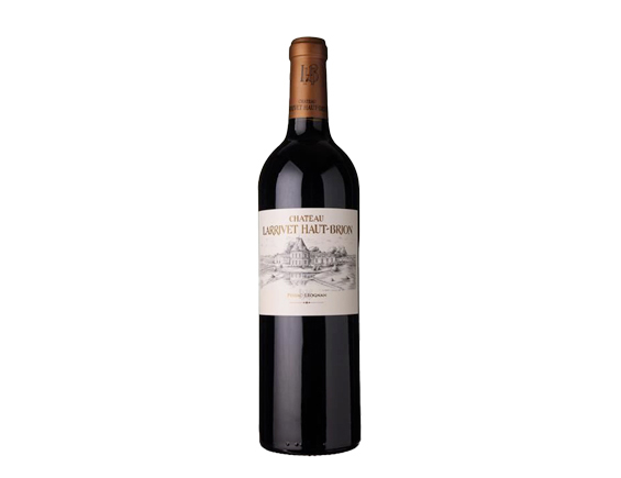 Château Larrivet Haut-Brion Rouge 2022 Bordeaux Pessac-Léognan
