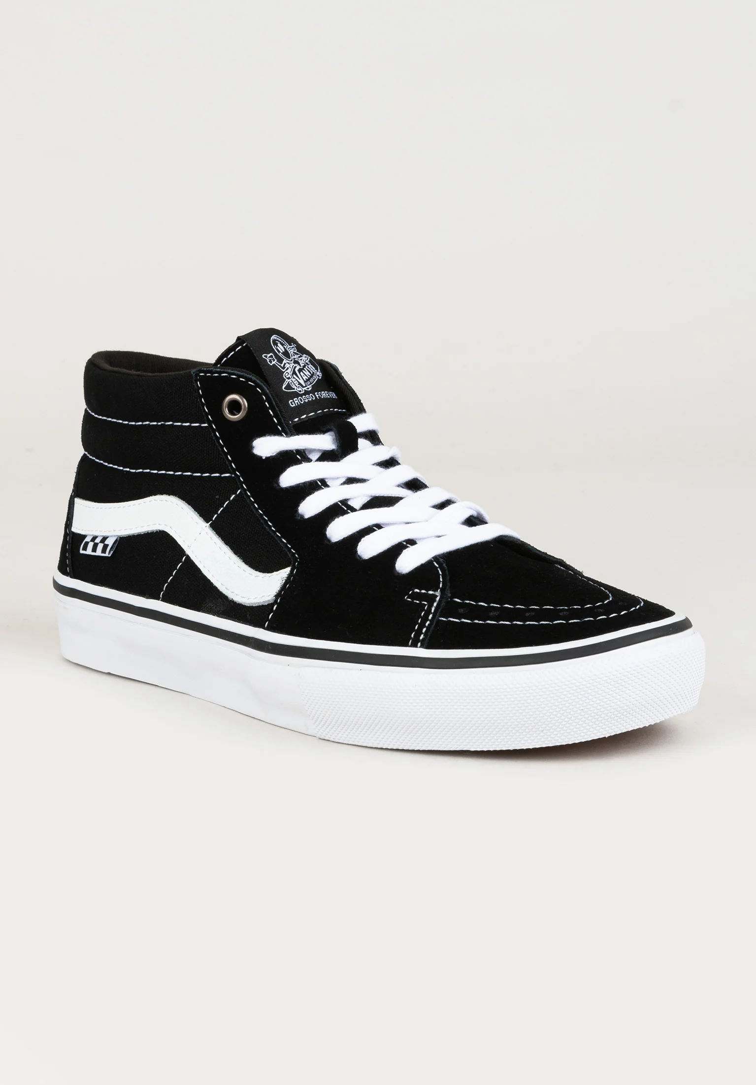 Skate Grosso Mid