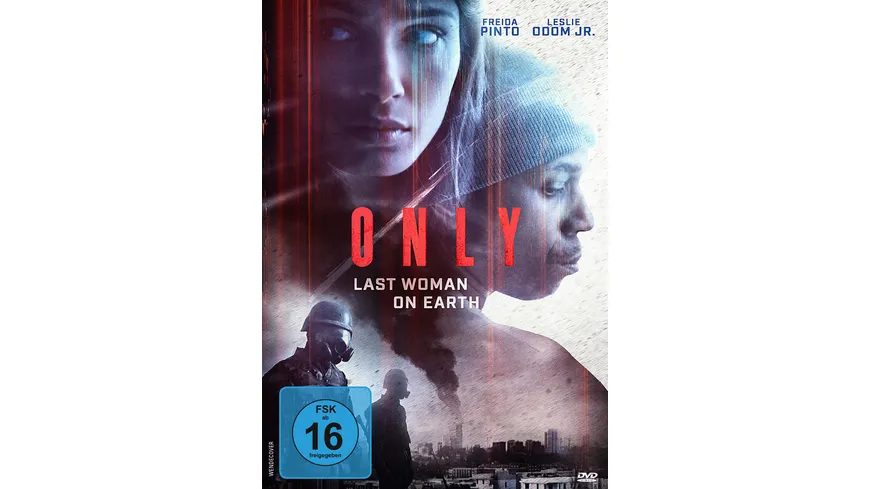 Only - Last Woman on Eath