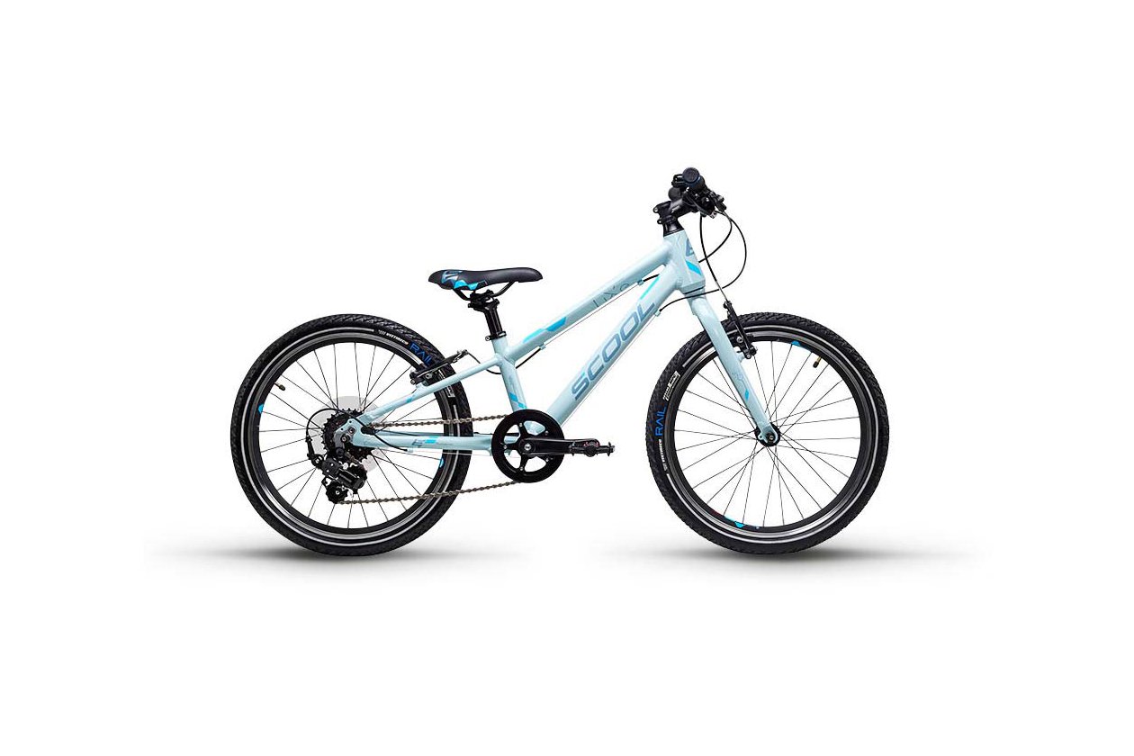 S'cool liXe 20 7-Gang - 2023 - 20 Zoll - Diamant